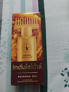 Indulekha Bringha Hair Oil