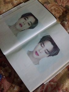 BTS Book