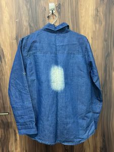 Denim Shirt