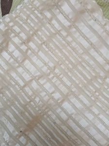 White Sleeveless Top