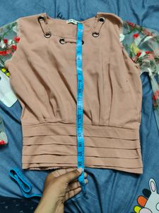Bell Slive Top