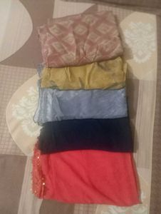 Dupatta Combo