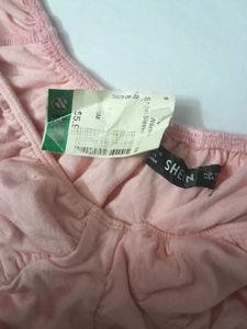 New SHEIN Cute  Top