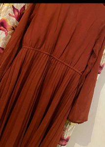 Flared Dress