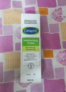Cetaphil Moisturizing Cream