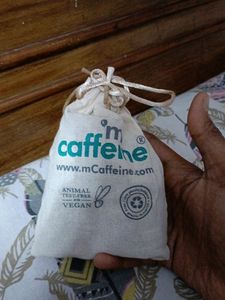 Mcaffein Coffee Moisturizer/Coffee Face Wash