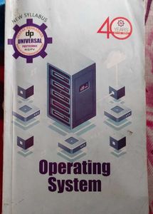 Operating System