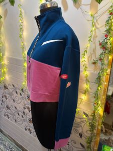 Nike Color Block Track Jacket New😍
