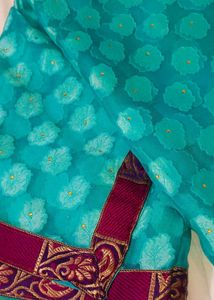 Net Saree