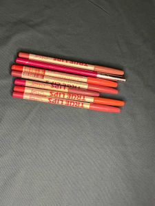3 Sugar Pop Lipstick Or Lipliners Combo Set