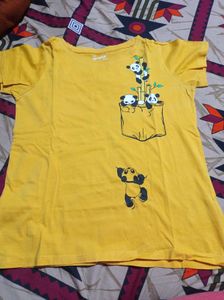 Cartoon Tshirt