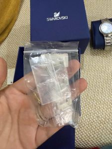 Swarovski ‘Mother Of Pearl’ Watch