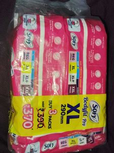Sofy Bodyfit Pro XL (3 Packs)