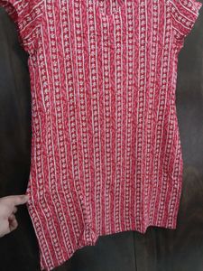 Red Tunic