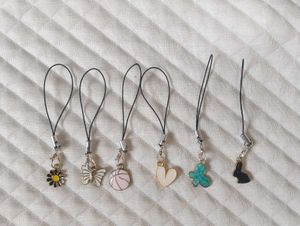 Cute Phone Charm Set