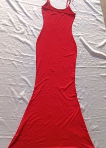 Brand New (Savana) Red ♥️ Maxi Dress (Unused +Tag)