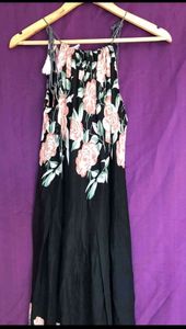 Cotton dress