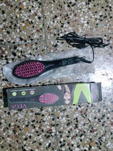 Vega Hair Straightening Brush