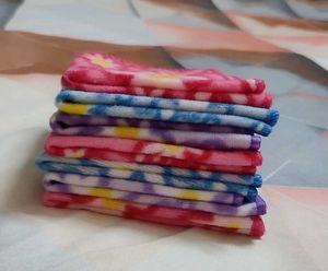 Soft Handkerchiefs Combo