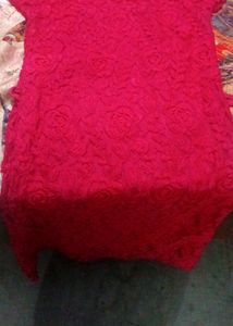 Beautiful Pink Gown, Designer &amp; Comfortable too