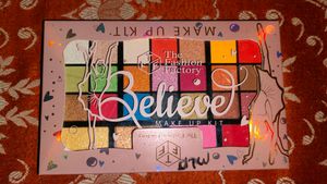 Makeup Kit - Eye Shadow Palatte