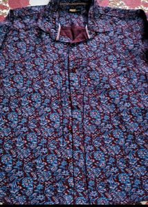 Cotton Shirt