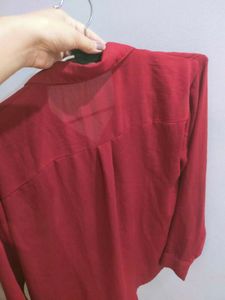 Skirt N T Shirt Set