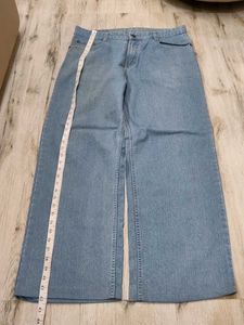 Ma143 Sabrin Beggy Jeans Waist 38
