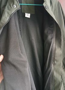 Stylish And Trending New Olive Green Jacket 💚