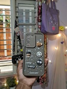 Cute Korean Phone Cover Vivo Y200/Y200e
