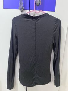 H&amp;m jersey top full sleves
