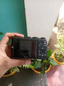 Sony mirrorless camera 30x optical zoom