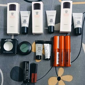 Makeup Bundle: MAC, Smashbox, Bobbi Brown