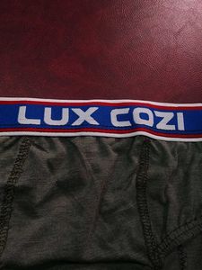 Brand New Lux Cozi Underwear