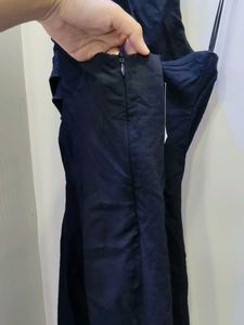 Backless One piece