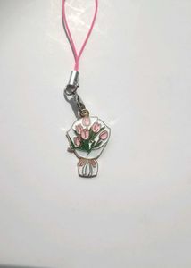Prettiest Bouquet Phone Charm 🌷