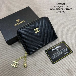 Chanel wallet