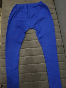 Blue Leggings