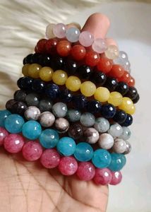 AGATE bracelets °•