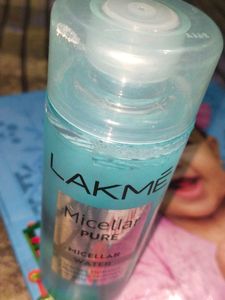 🌊 Lakme Micellar Water