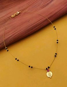 Delicate Mangalsutra Necklace
