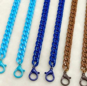 Colorful Mask/Spectacles Chains