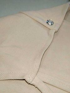 Cute Buttoned Tank Top