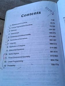 Ncert 12th Grade Math Solutions