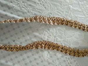 Used Golden Lace