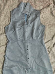 Light Blue Dress