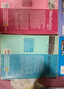Dc pandey physics JEE set- mains+ adv