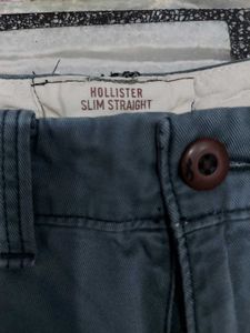 😍 Stone Blue Shade Semi Formal Pants