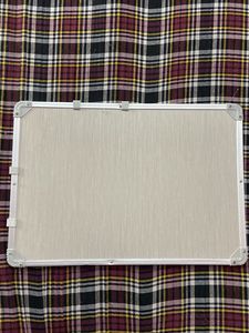 advaertisement board touchpin hang marksheet photo