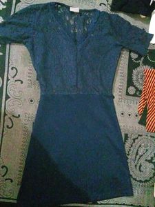 Max Mini Dress